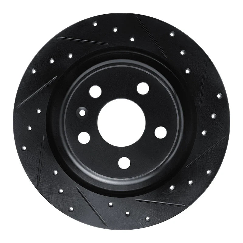 R1 Concepts black auto part