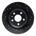 R1 Concepts black auto part