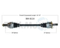 CV AXLE