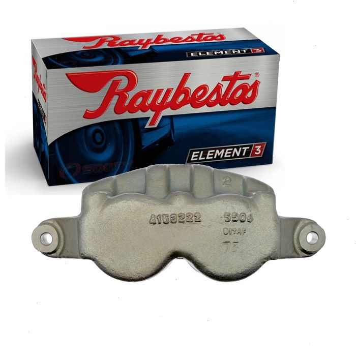 Posi-Quiet Loaded Caliper