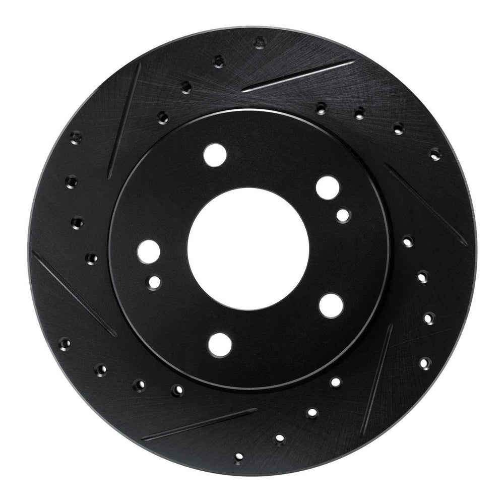 R1 Concepts black auto part