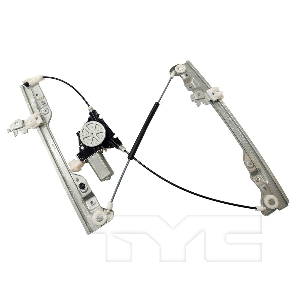 TYC auto part
