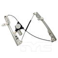 0712 NS ALTIMA W/ 1TOUCH PWR (C W/ AP) POWER WINDOW MOTOR AND REGULATOR ASSY