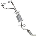 FRONT MUFFLER