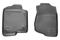 Westin 2009-2017 Toyota 4Runner Profile Floor Liners 4pc - Black
