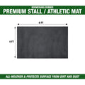 HEAVY DUTY RUBBER STALL / ATHLETIC