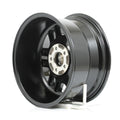 MO951 17X9 5X5.0 G-BLK MACH -12MM