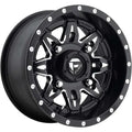 Wheel Pros LETHAL 15X7 4X110 132 NBD 13MM D5671570A444