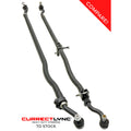 Currectlync JK Tie Rod Tube Only (Chromoly 1.65 Inch Diameter) RockJock 4X4