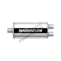 MagnaFlow 5 X 8in. Oval Straight-Through Performance Exhaust Muffler 12280