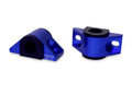 SuperPro 2015 Ford Mustang GT Rear 26mm Sway Bar Mount Bushing & Alloy Bracket Set