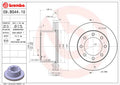 DISC BRAKE ROTOR
