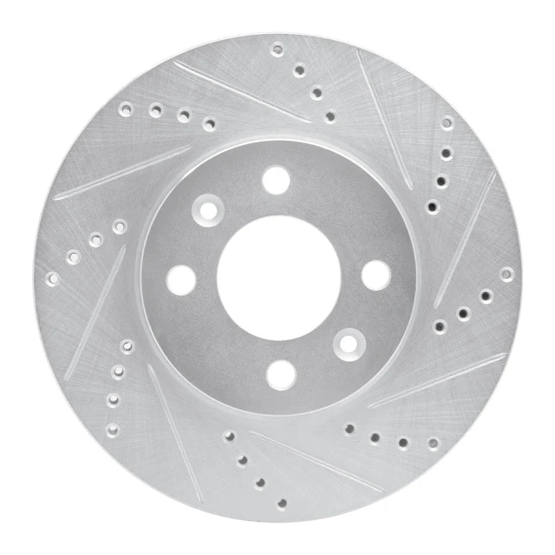 R1 Concepts silver auto part