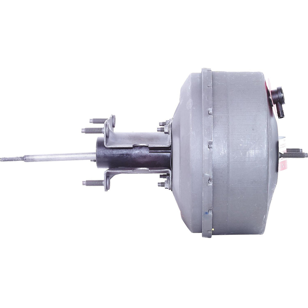 Front Brake Hydraulics: Power Brake Unit