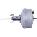 Front Brake Hydraulics: Power Brake Unit
