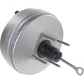 Front Brake Hydraulics: Power Brake Unit