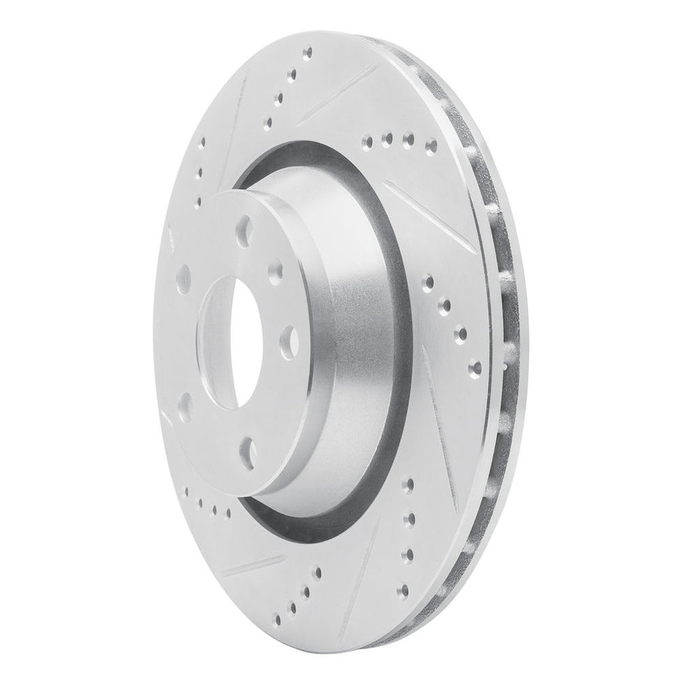 R1 Concepts silver auto part