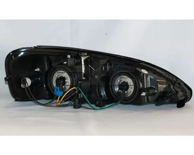 LH HEADLAMP ASSY COMPOSITE PONTIAC GRAND PRIX 20042008