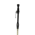 MIDNIGHT SERIES; FLEXIBLE ENGINE DIPSTICK; EARLY FORD 289/302; BLACK STAINLESS S