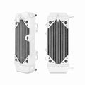 YAMAHA YZ125 BRACED ALUMINUM DIRT BIKE RADIATOR