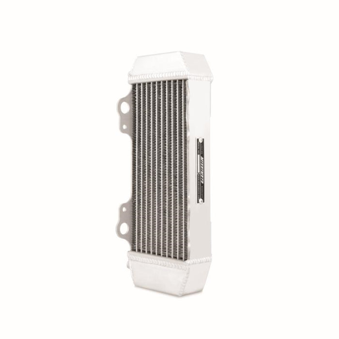 YAMAHA YZ125 BRACED ALUMINUM DIRT BIKE RADIATOR