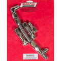 SS FUEL LINE #8AN SILVER