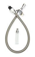 HITECH FLEXIBLE BRAIDED STAINLESS TRANSMISSION DIPSTICK
