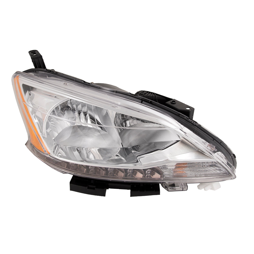 RH HEADLAMP ASSY COMPOSITE; ; SENTRA 1315