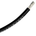 TINNED COPPER BATTERY CABLE, 1 AWG