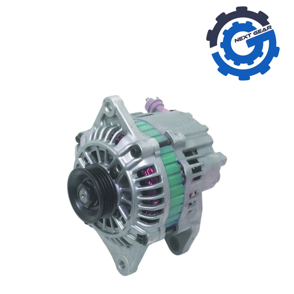 RE ALTERNATOR