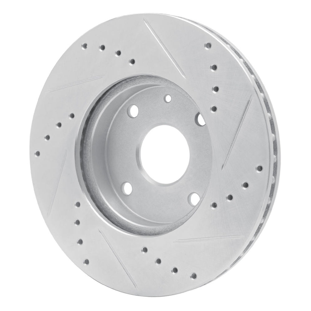 DFC silver auto part