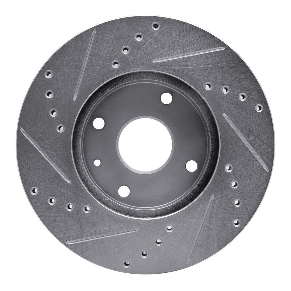 R1 Concepts silver auto part