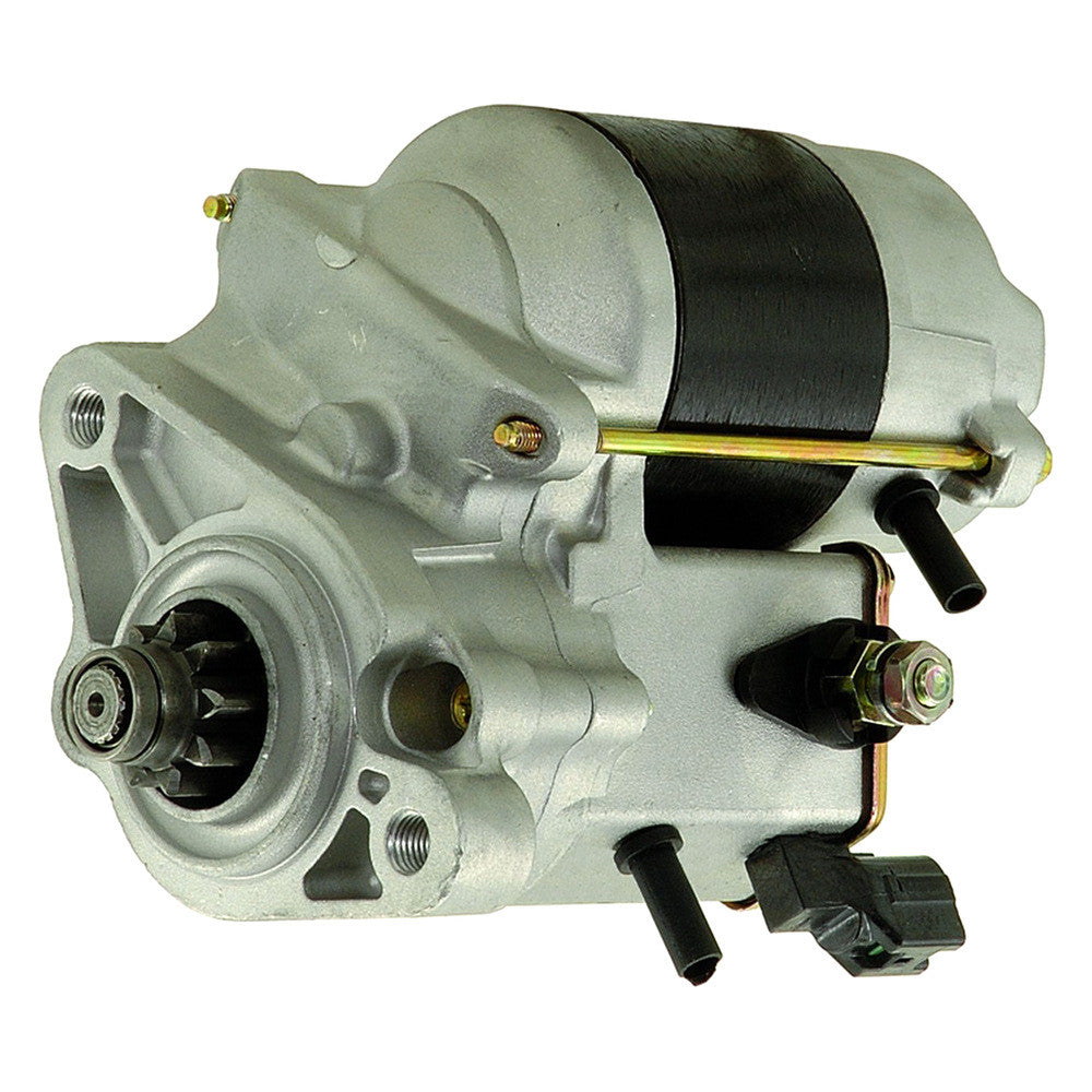 REMY red auto part