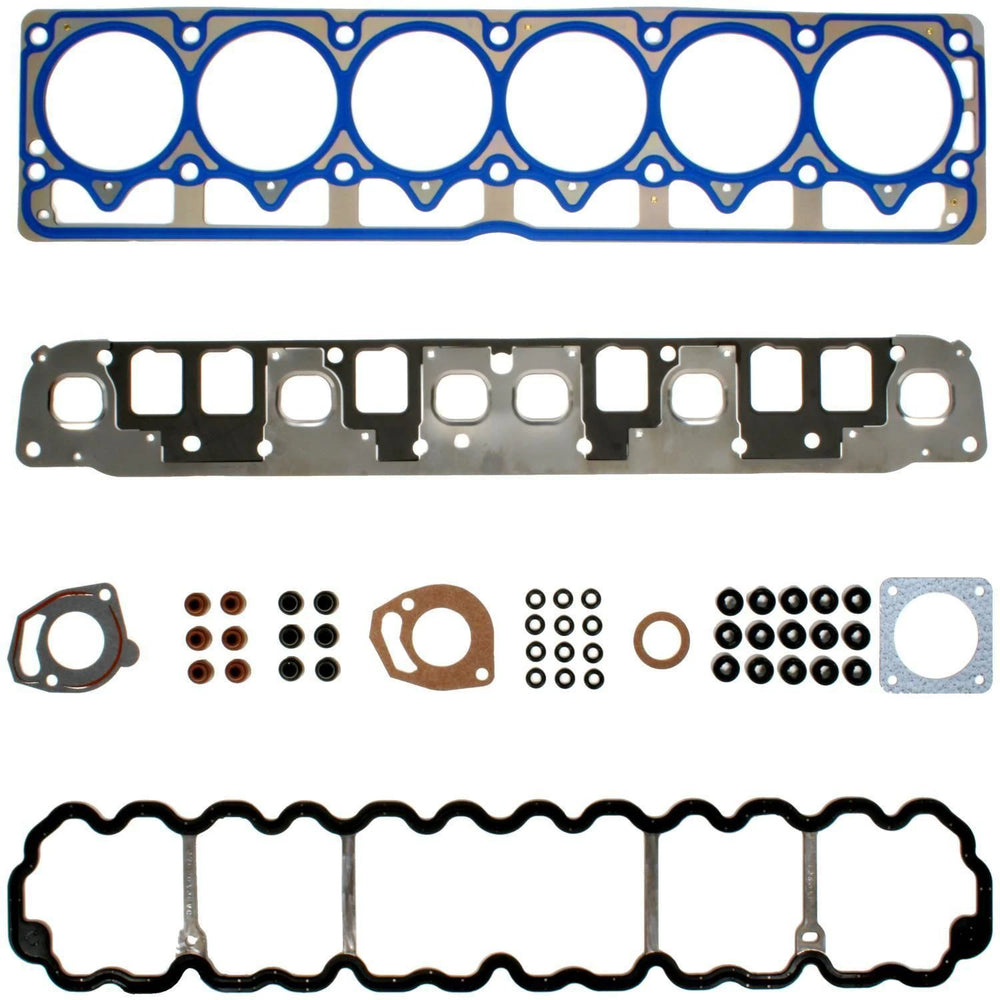 ~(2.5 lbs. 30X8X1)~ Head Set Jeep:242(4.0L)(99-06) ERH Cherokee Grand Cherokee Wrangler.