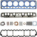 ~(2.5 lbs. 30X8X1)~ Head Set Jeep:242(4.0L)(99-06) ERH Cherokee Grand Cherokee Wrangler.