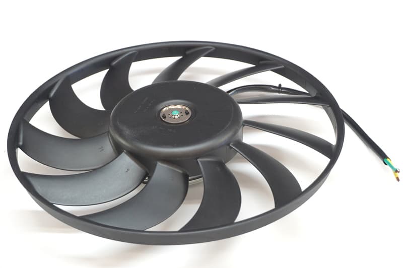 RADIATOR/CONDENSER FAN