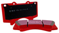 EBC 04-06 Dodge Durango 3.7 Extra Duty Front Brake Pads