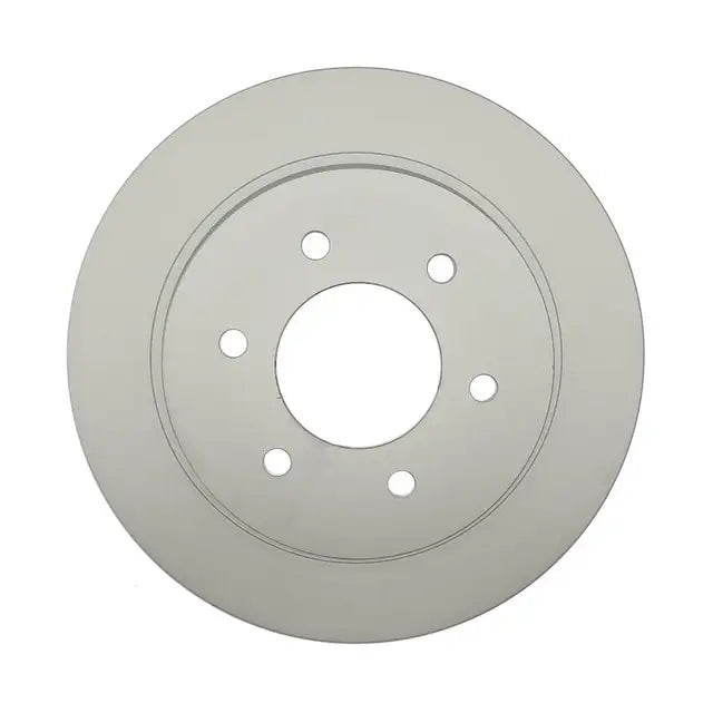 Centric Premium Brake Rotor - Front
