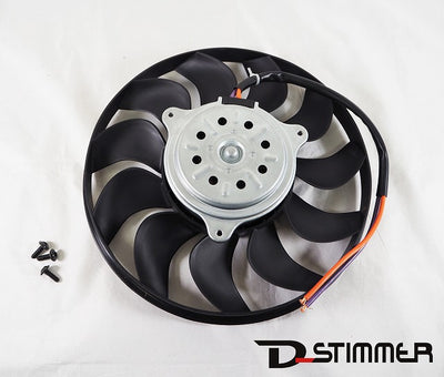 A/C Condenser Fan Assembly