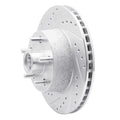R1 Concepts silver auto part