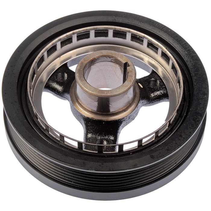 HARMONIC BALANCER