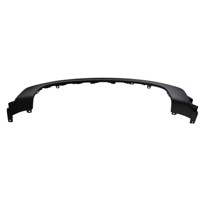 Sherman Parts bumper