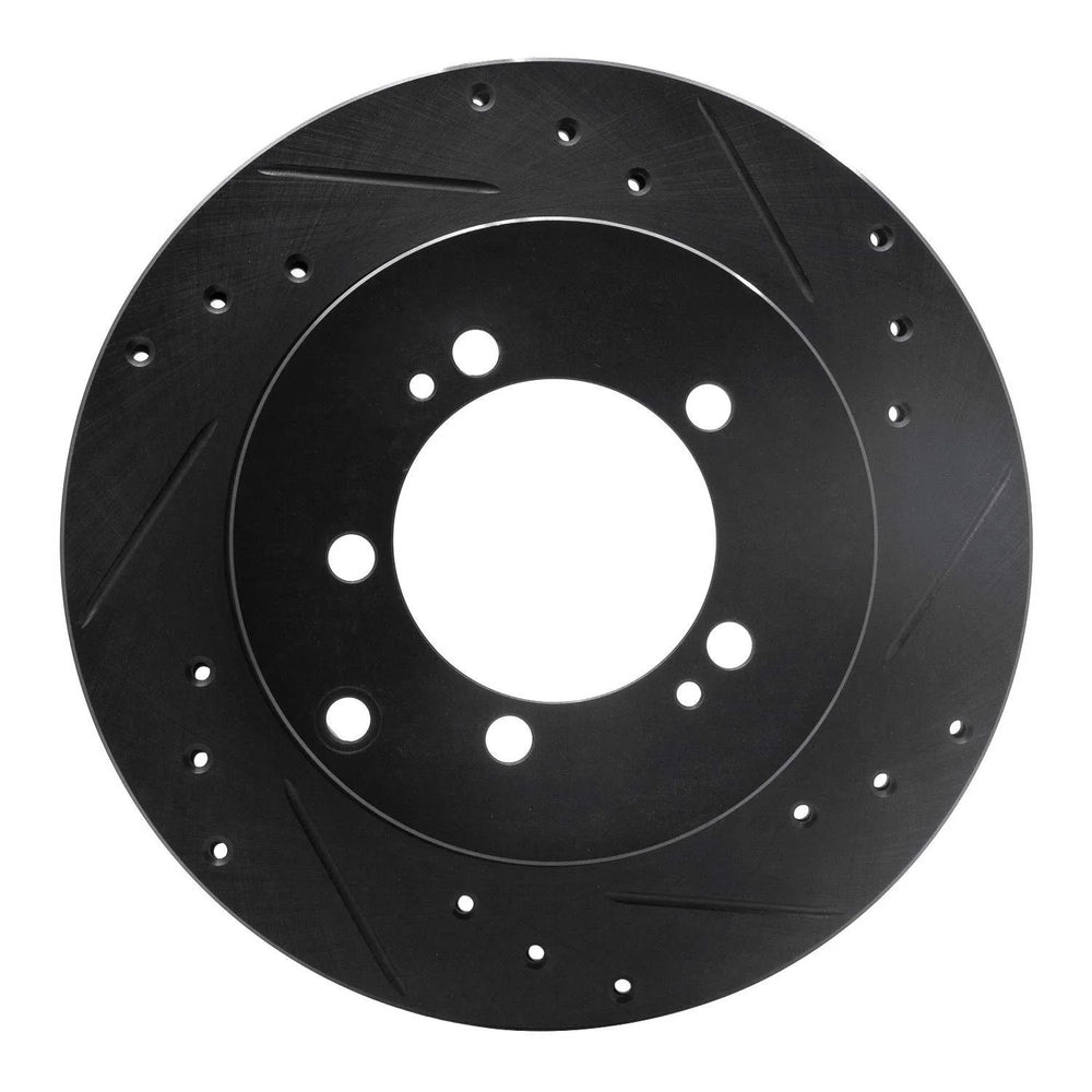 R1 Concepts black auto part