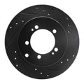 R1 Concepts black auto part