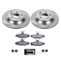 Power Stop 88-96 Chevrolet Corvette Rear Track Day Brake Kit