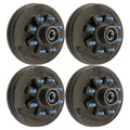 HUB ASSY- 865H-5/8", 8000# HYBRID,