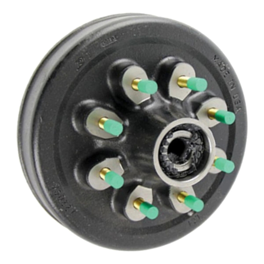 HUB ASSY - BRAKE HUB - 865H-9/16 -
