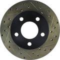 StopTech Slotted & Drilled Sport Brake Rotor