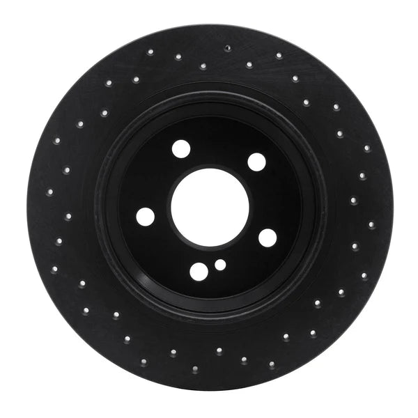 R1 Concepts black auto part