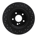 R1 Concepts black auto part